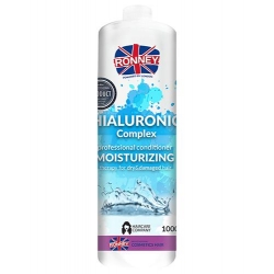 RONNEY Odżywka nawilżająca do włosów suchych i zniszczonych 1000 ml